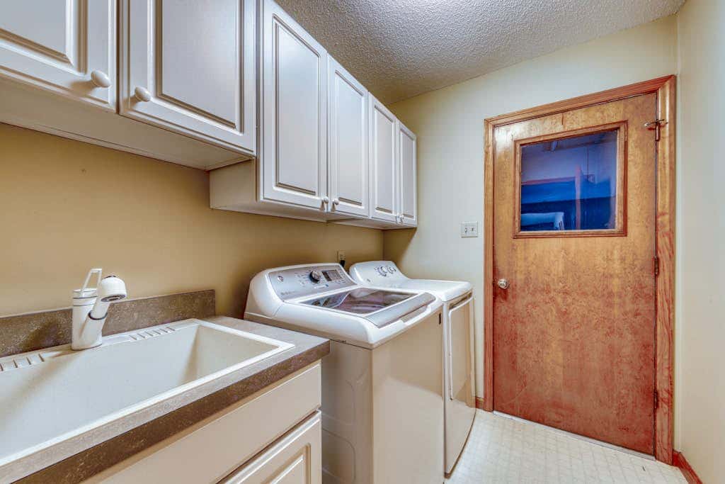 Pet Friendly Beach Getaway with Private Pool & Big Backyard Easy Walk to Beach