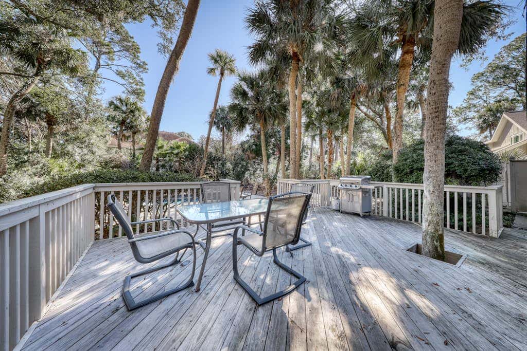 Pet Friendly Beach Getaway with Private Pool & Big Backyard Easy Walk to Beach