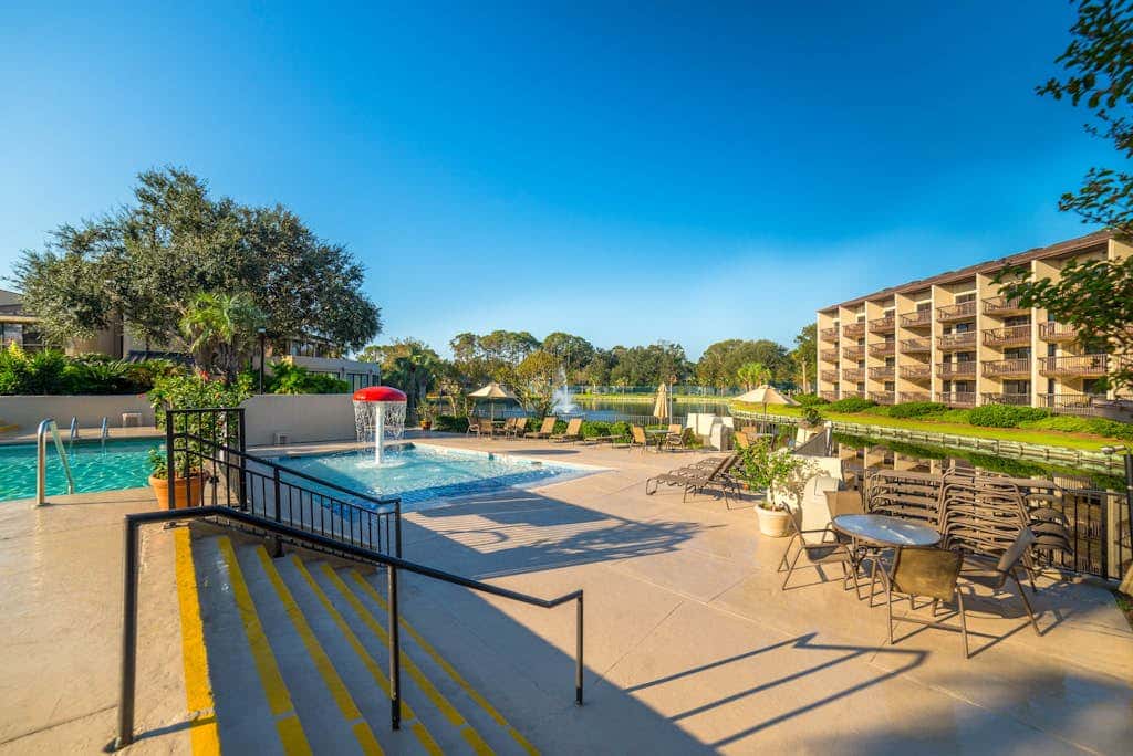 Secluded & Peaceful - Vacation Getaway with WiFi, Pool, Hot Tub, & Private Beach