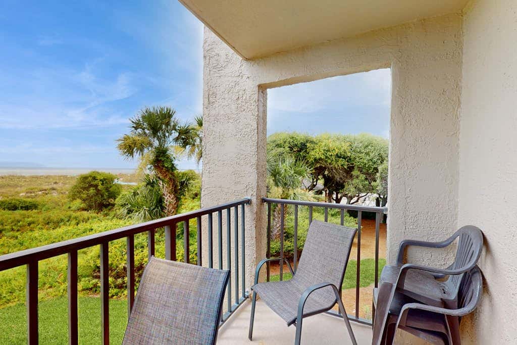 Serene Oceanfront Villa with WiFi, Pool, Hot Tub, & Fitness Center