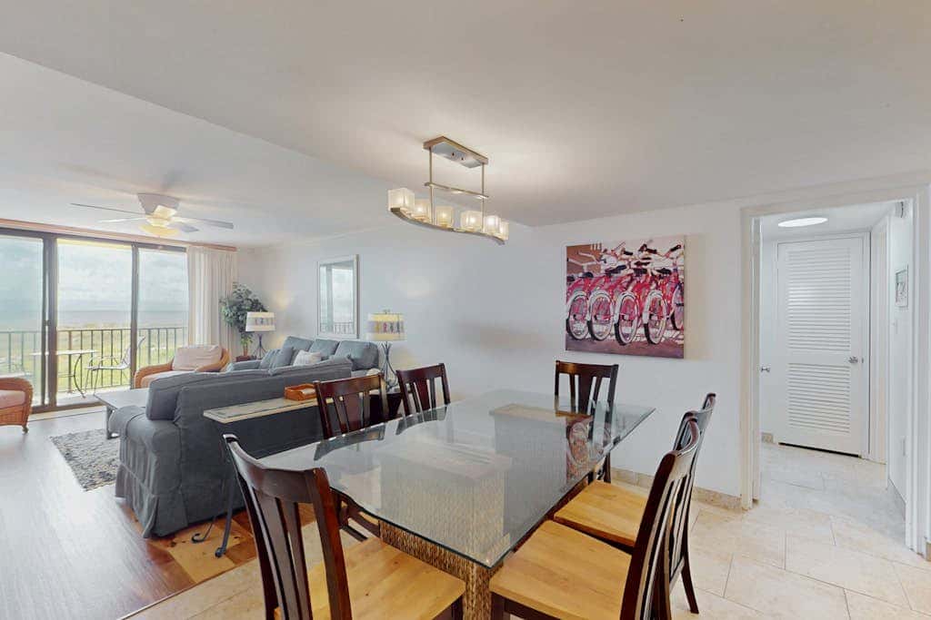 Serene Oceanfront Villa with WiFi, Pool, Hot Tub, & Fitness Center