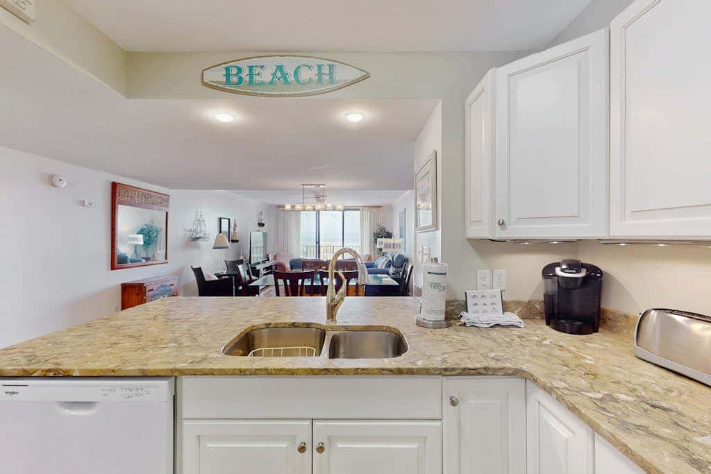 Serene Oceanfront Villa with WiFi, Pool, Hot Tub, & Fitness Center
