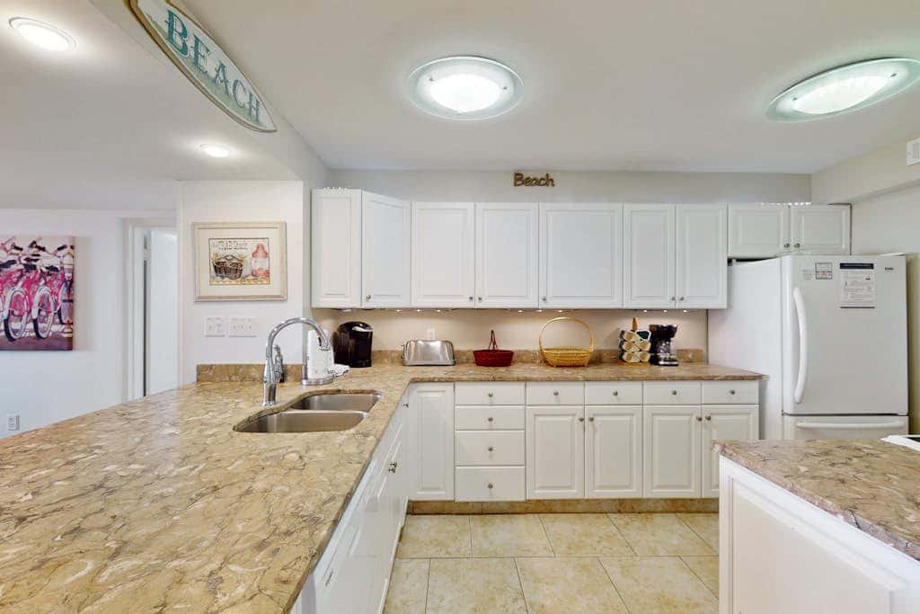 Serene Oceanfront Villa with WiFi, Pool, Hot Tub, & Fitness Center