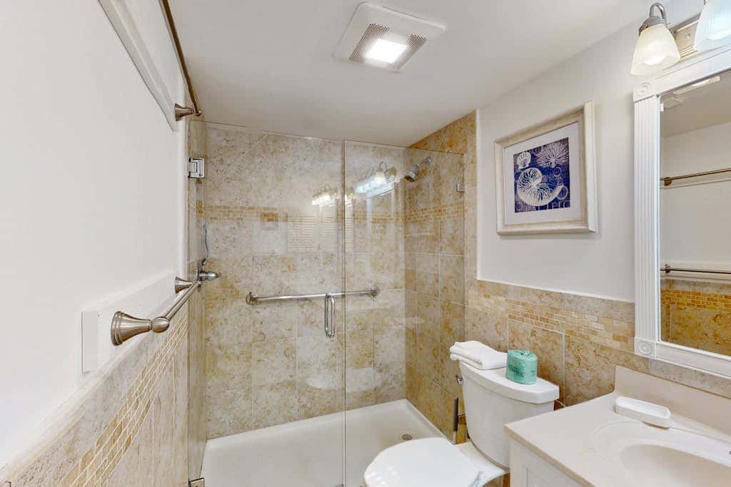 Serene Oceanfront Villa with WiFi, Pool, Hot Tub, & Fitness Center