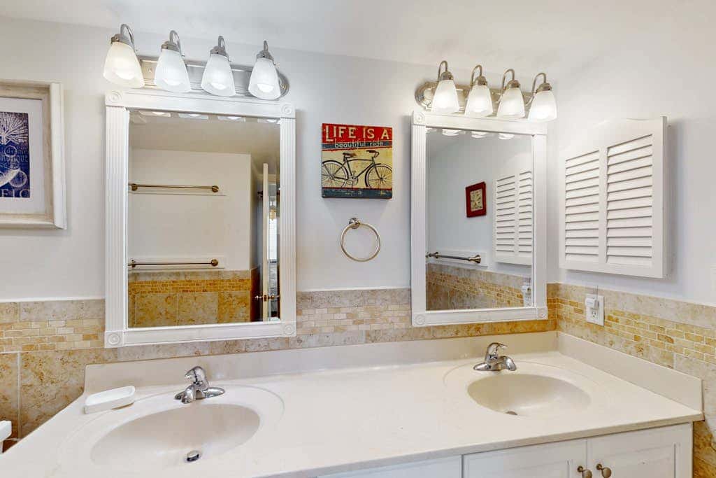 Serene Oceanfront Villa with WiFi, Pool, Hot Tub, & Fitness Center