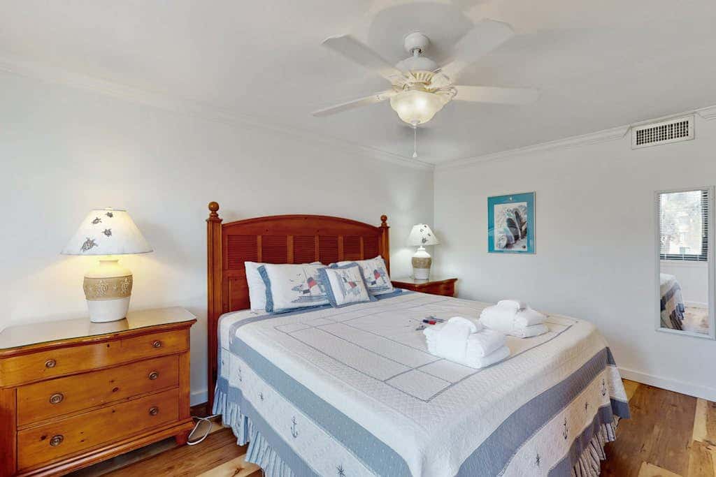 Serene Oceanfront Villa with WiFi, Pool, Hot Tub, & Fitness Center