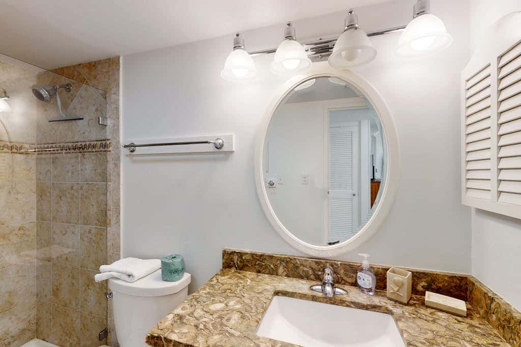 Serene Oceanfront Villa with WiFi, Pool, Hot Tub, & Fitness Center