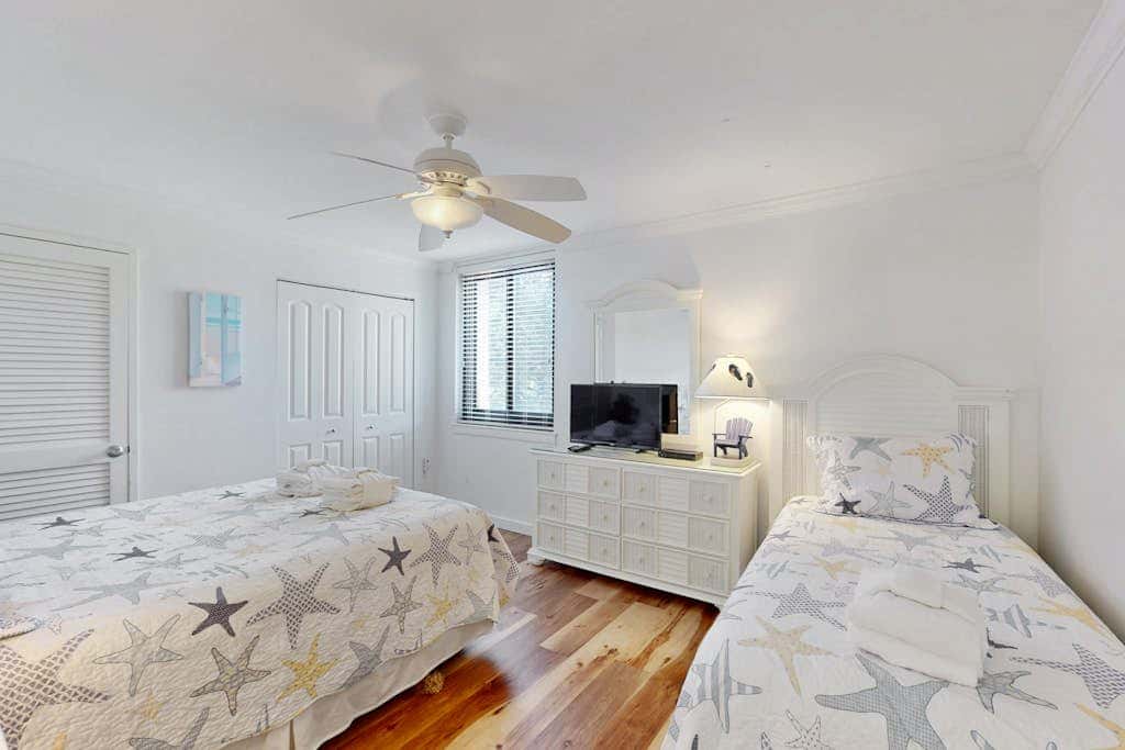 Serene Oceanfront Villa with WiFi, Pool, Hot Tub, & Fitness Center