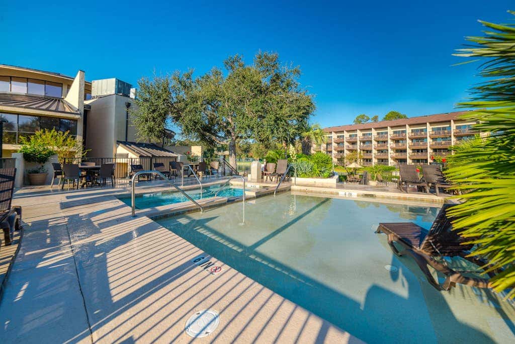 Serene Oceanfront Villa with WiFi, Pool, Hot Tub, & Fitness Center