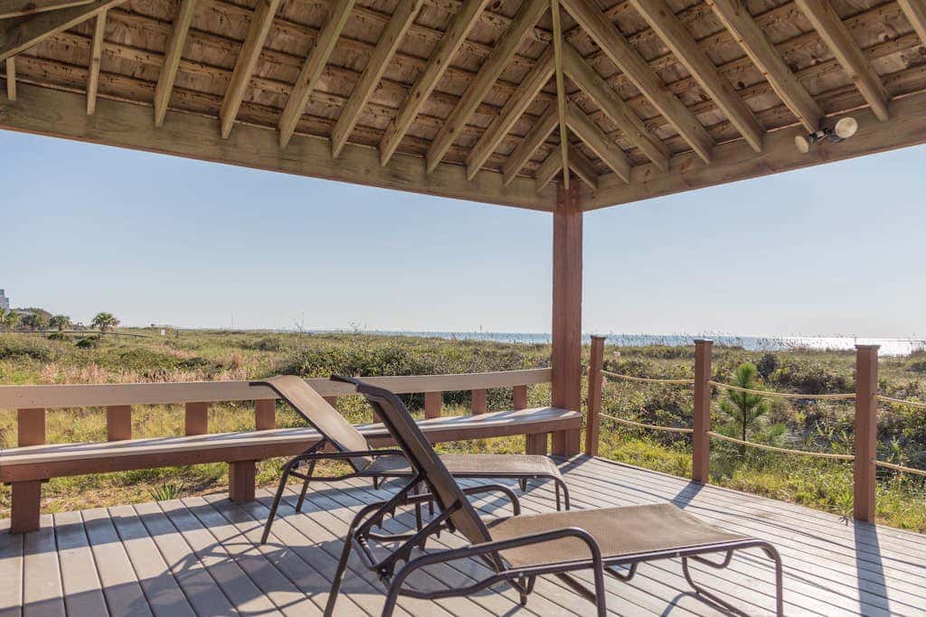 Serene Oceanfront Villa with WiFi, Pool, Hot Tub, & Fitness Center