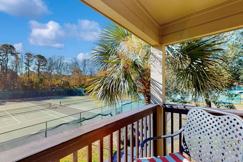 HH Beach & Tennis 11F