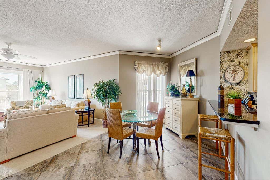 Waterfront Condo with Ocean Views, Shared Pool, Hot Tub, and Covered Balcony