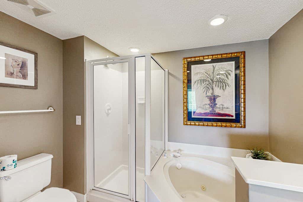 Waterfront Condo with Ocean Views, Shared Pool, Hot Tub, and Covered Balcony
