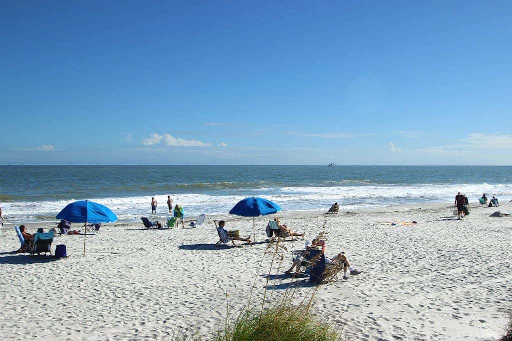 Dog-friendly house with private pool and screened-in deck - Walk to beach