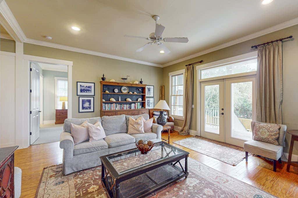 Dog-friendly house with private pool and screened-in deck - Walk to beach