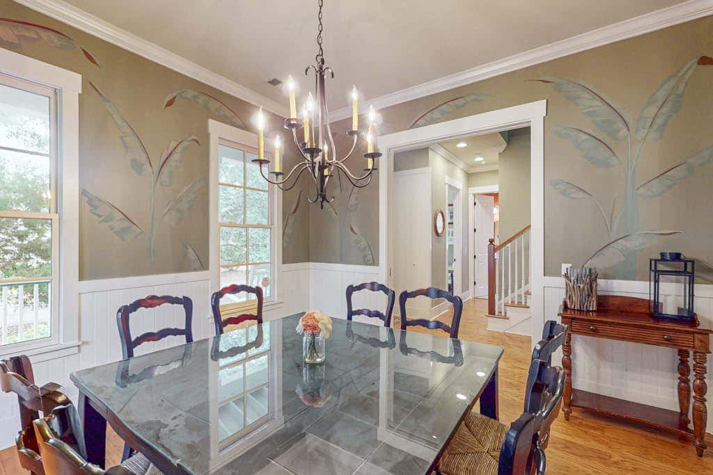 Dog-friendly house with private pool and screened-in deck - Walk to beach