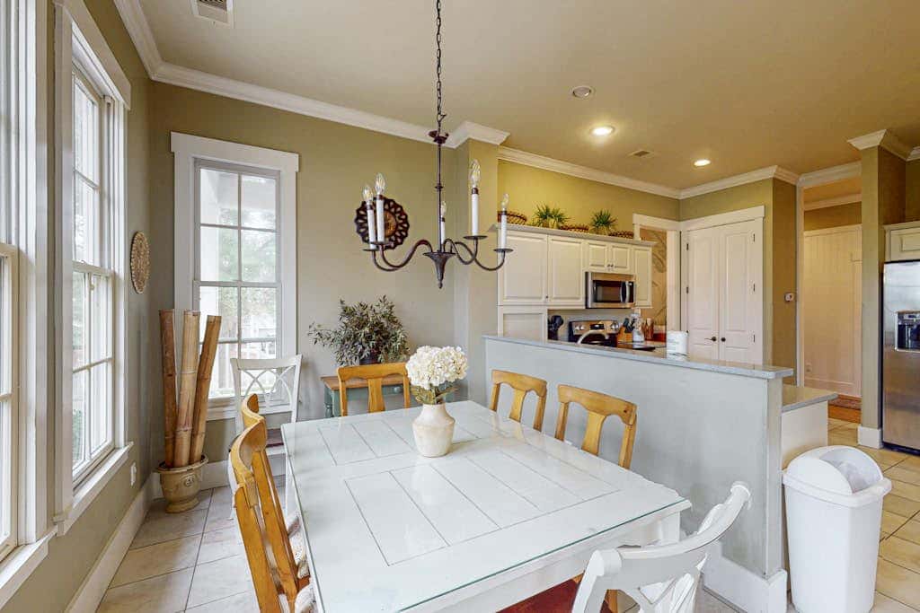 Dog-friendly house with private pool and screened-in deck - Walk to beach