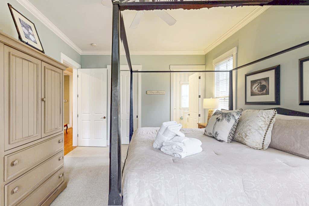 Dog-friendly house with private pool and screened-in deck - Walk to beach