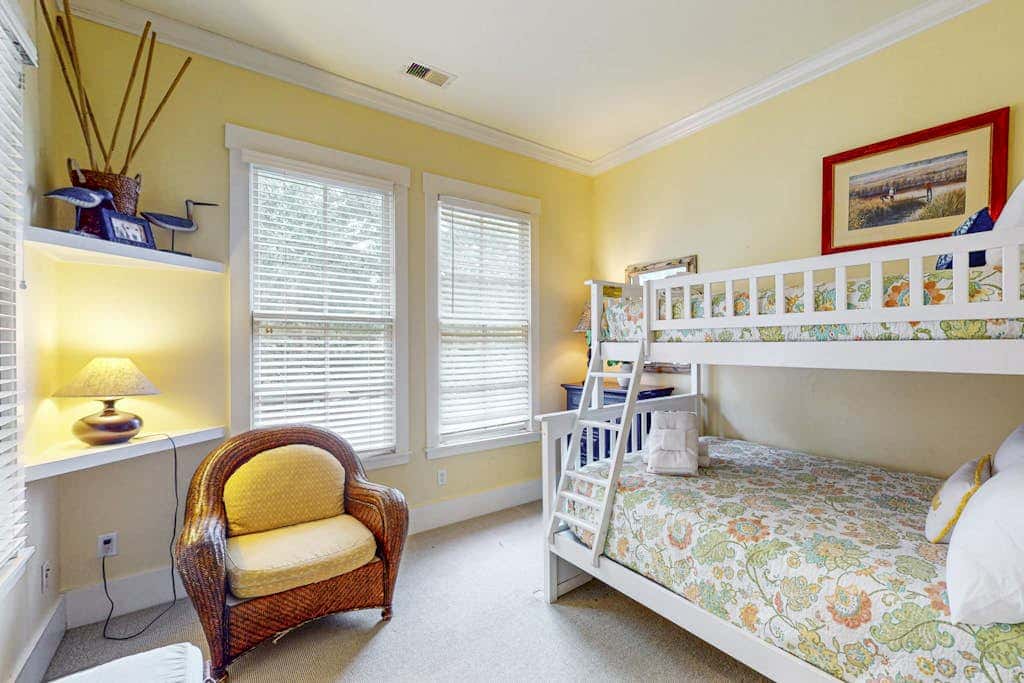 Dog-friendly house with private pool and screened-in deck - Walk to beach
