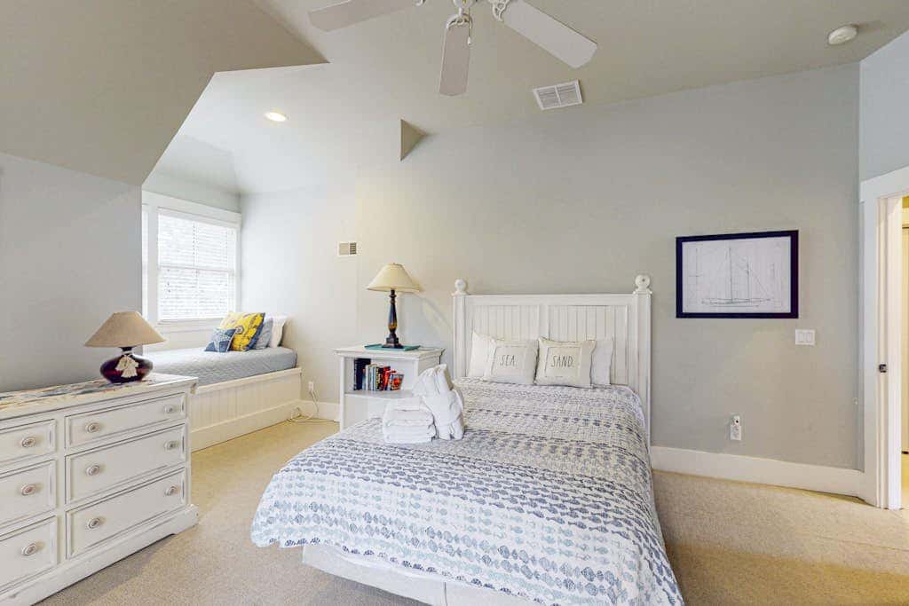 Dog-friendly house with private pool and screened-in deck - Walk to beach