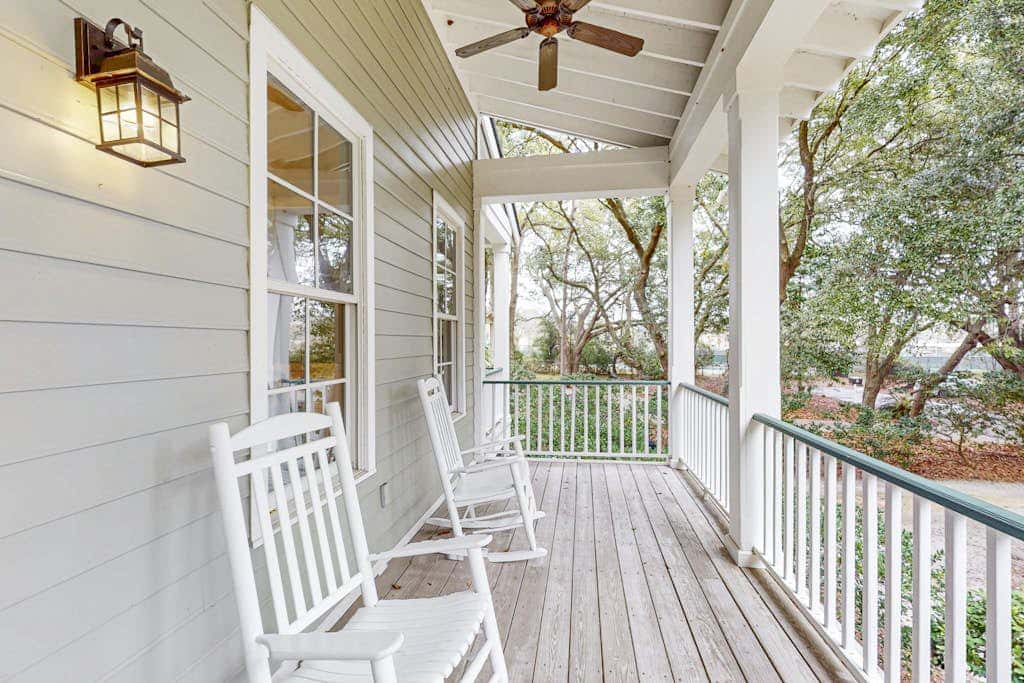 Dog-friendly house with private pool and screened-in deck - Walk to beach