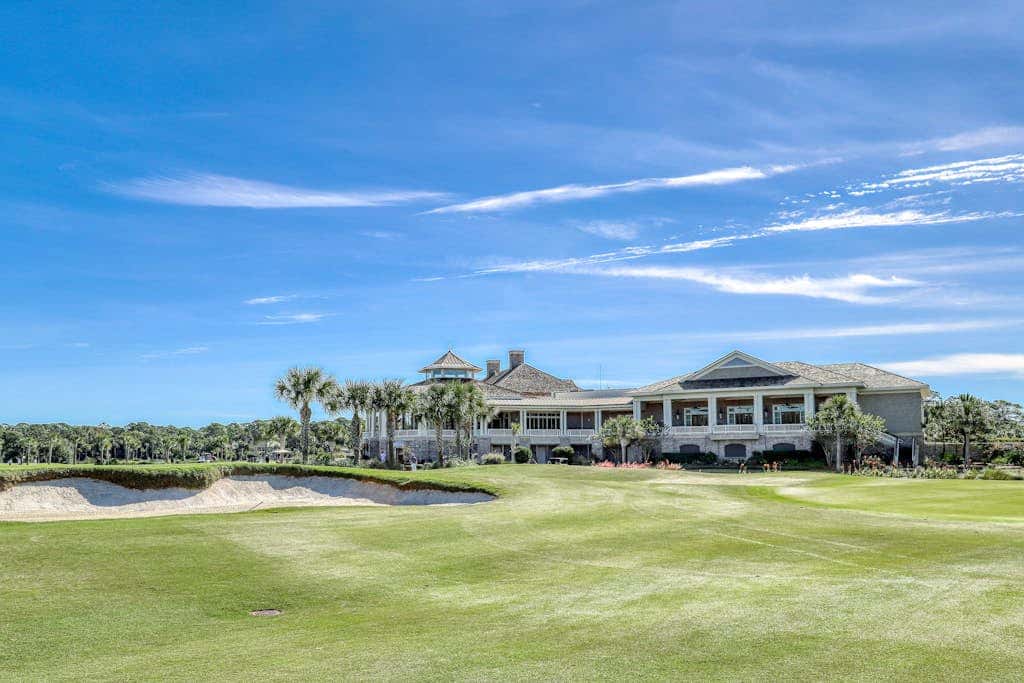 Second-Floor Condo with WiFi, Pool, Golf Course Views - Near the Beach
