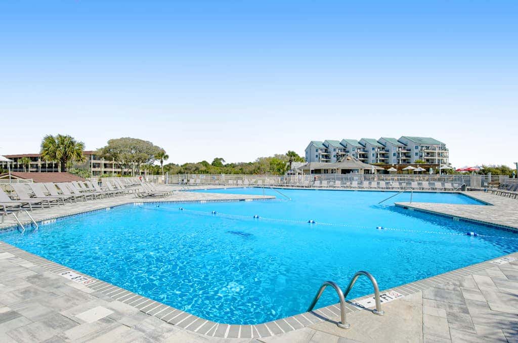 Water view retreat Villa with balcony, beach gear, pools, tennis, & gym