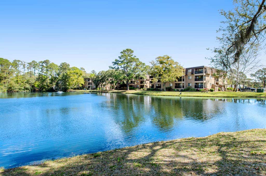 Water view retreat Villa with balcony, beach gear, pools, tennis, & gym