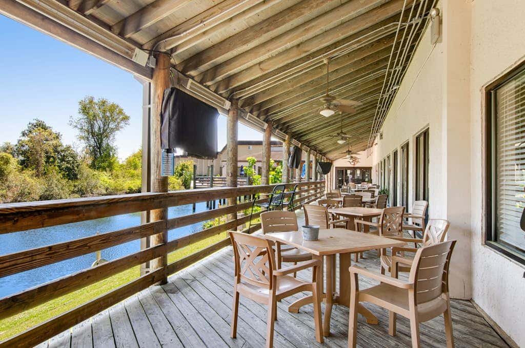 Water view retreat Villa with balcony, beach gear, pools, tennis, & gym