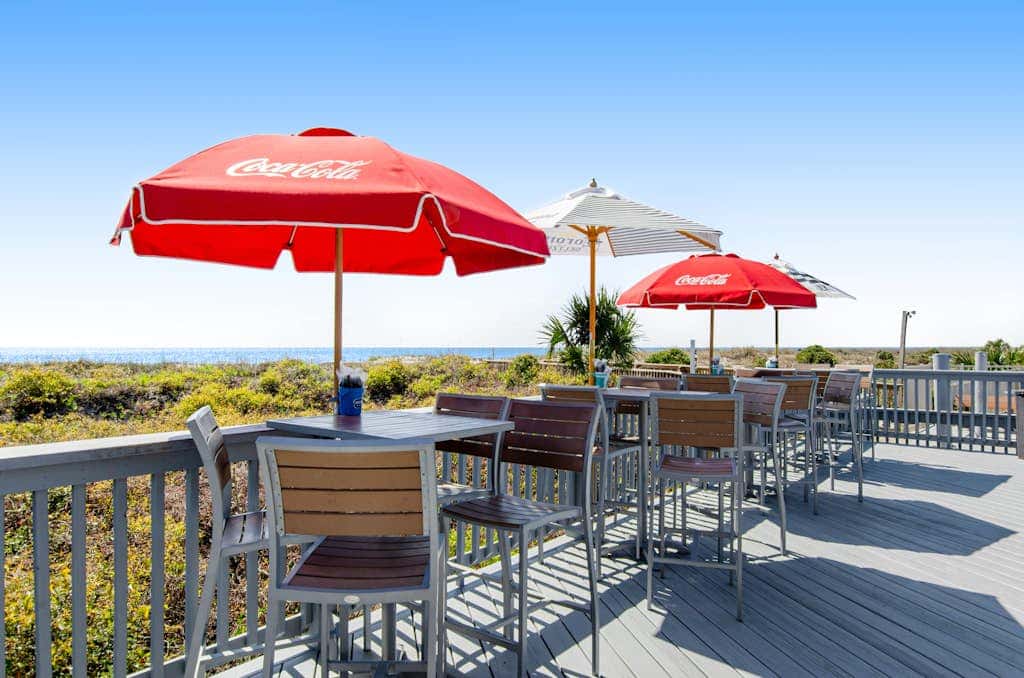 Water view retreat Villa with balcony, beach gear, pools, tennis, & gym