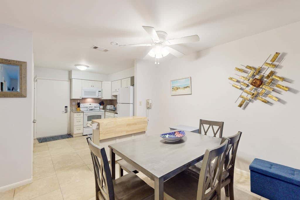 Coastal Retreat with Patio, Shared Pools, Tennis & Playground - Walk to Beach