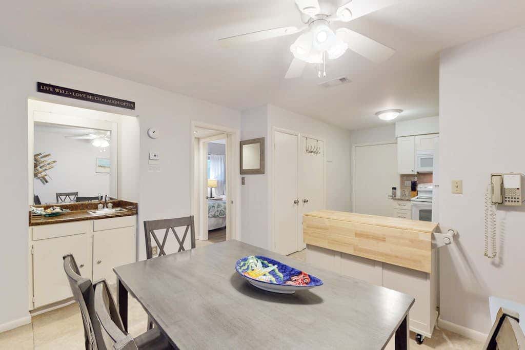 Coastal Retreat with Patio, Shared Pools, Tennis & Playground - Walk to Beach