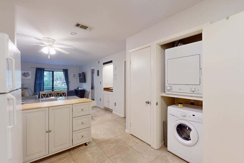 Coastal Retreat with Patio, Shared Pools, Tennis & Playground - Walk to Beach