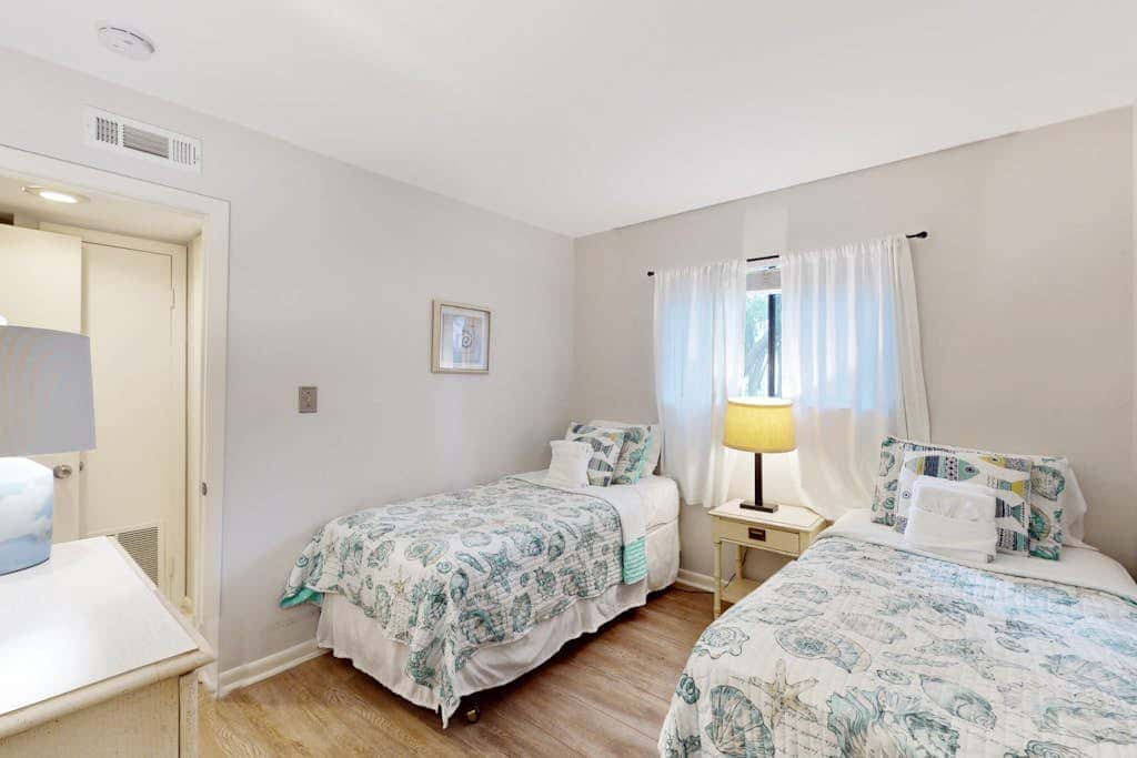 Coastal Retreat with Patio, Shared Pools, Tennis & Playground - Walk to Beach