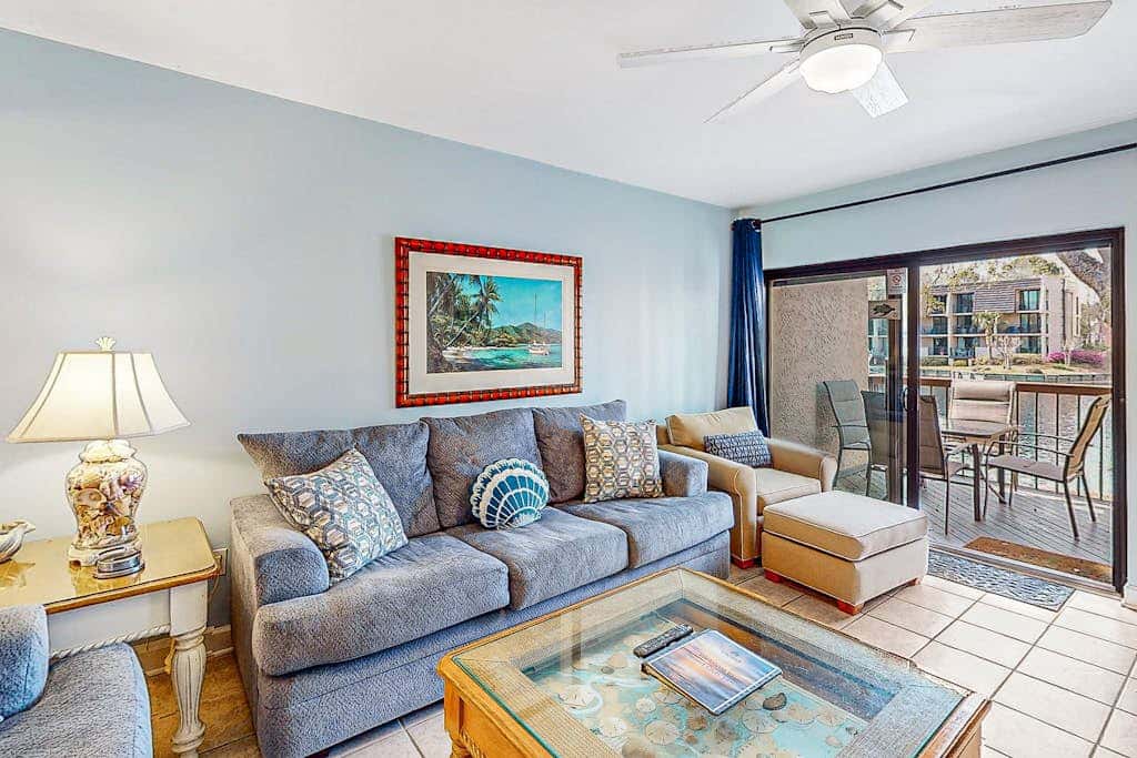 Multi-Level Townhouse with Pool, Hot Tub, & Tennis - Walk to the Beach