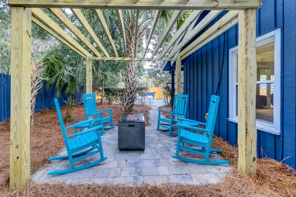 The Blue Sanctuary