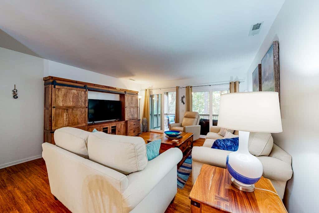 Dog Friendly Beach Retreat in Hilton Head Relaxation, Adventure, and Comfort