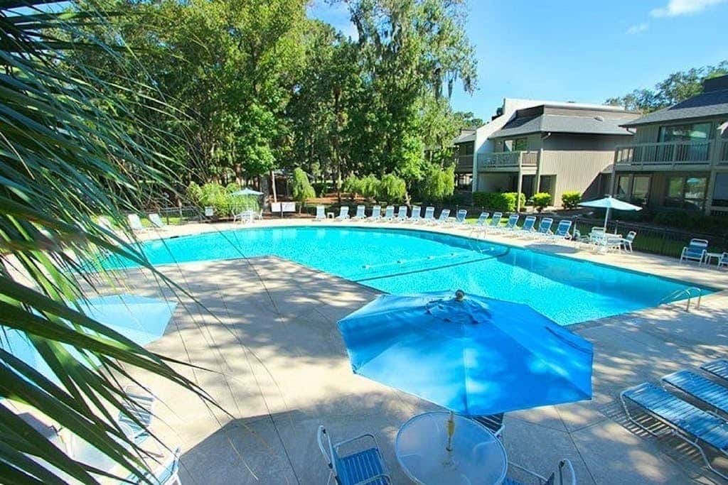 Dog Friendly Beach Retreat in Hilton Head Relaxation, Adventure, and Comfort