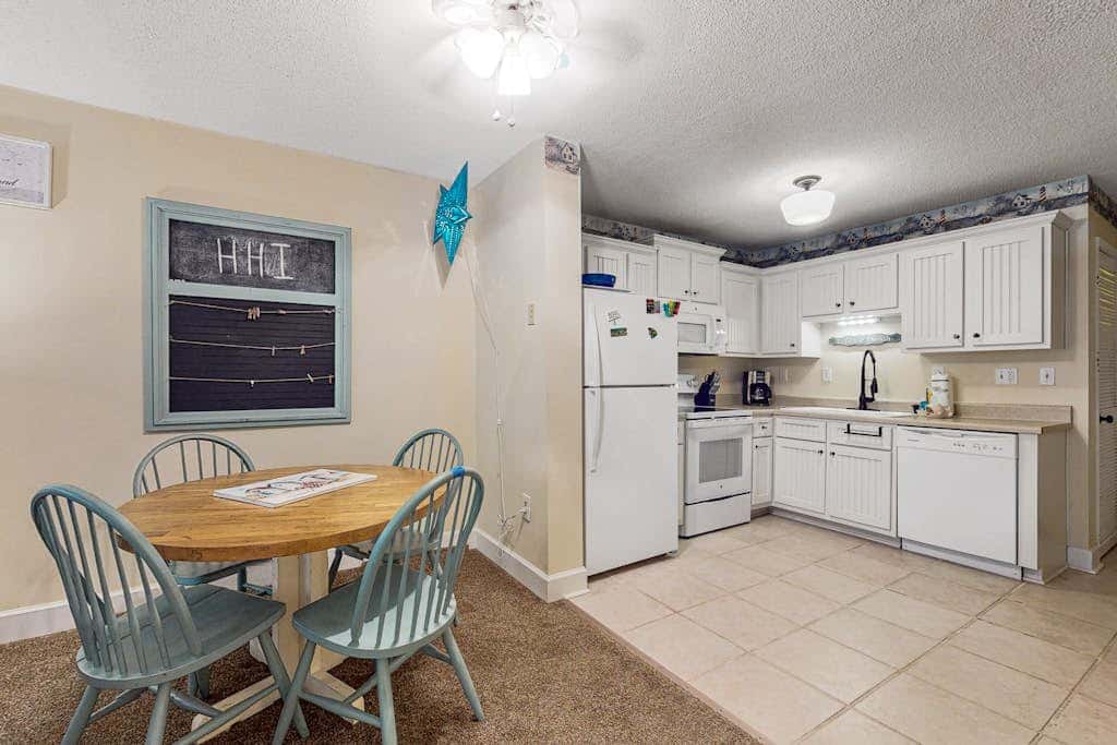 Villa by the beach with heated pools, hot tub, patio, tennis, central AC, & WD