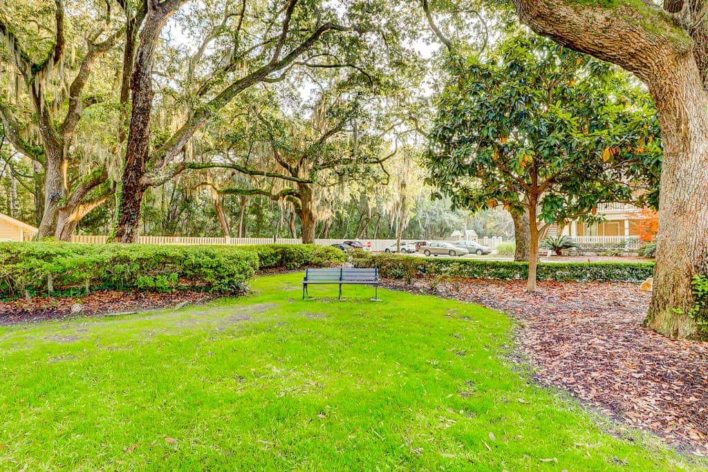 Villa by the beach with heated pools, hot tub, patio, tennis, central AC, & WD
