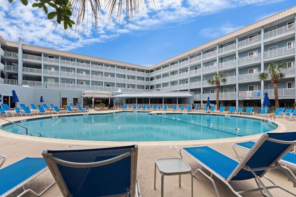 Hilton Head Resort 3308