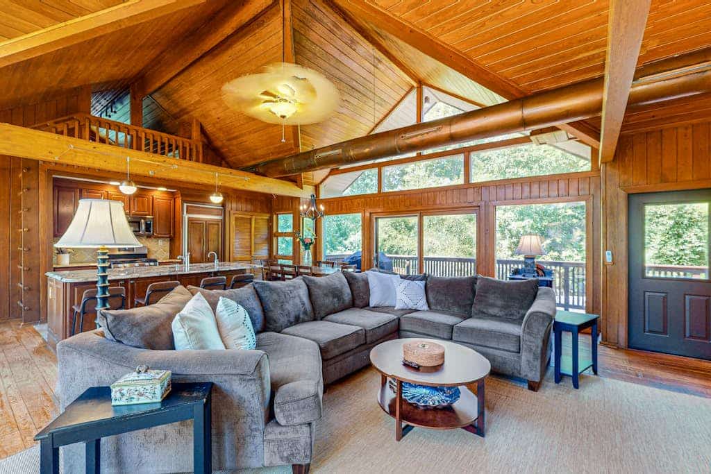 Beachside Home