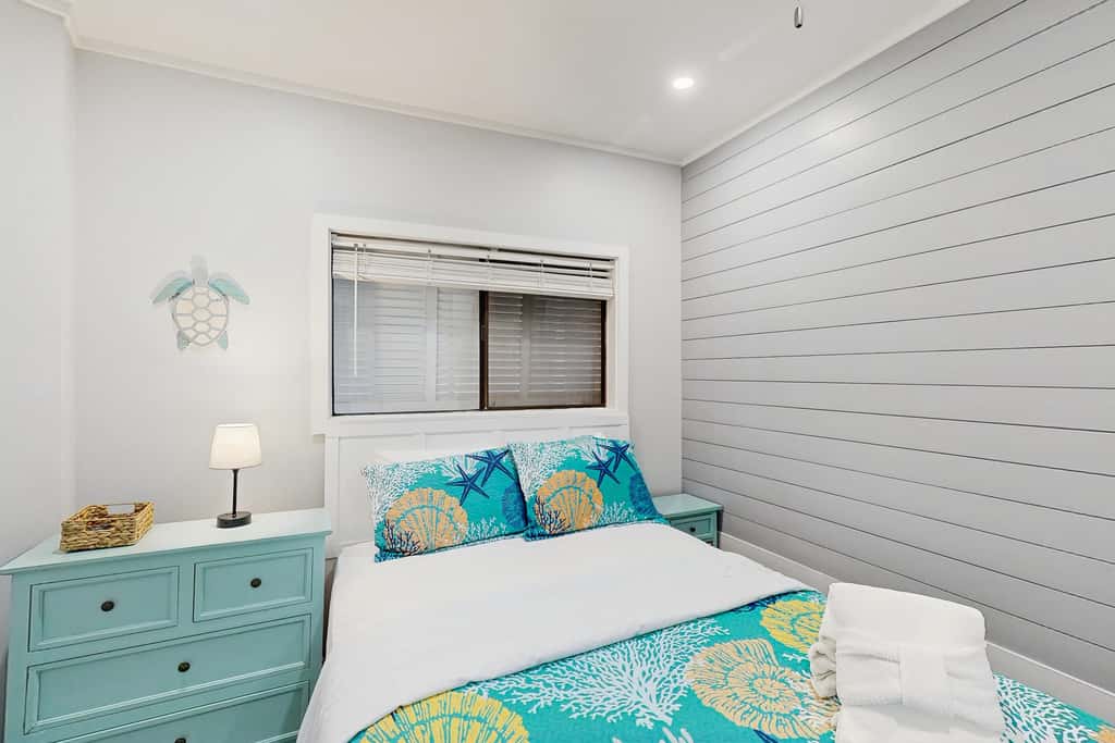 Newly Renovated Coastal Condo with Ocean-View Balcony, Shared Pool & Easy Beach Access
