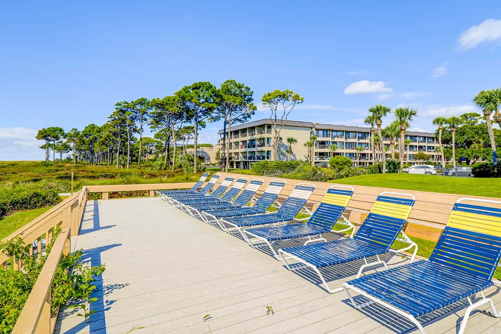 Newly Renovated Coastal Condo with Ocean-View Balcony, Shared Pool & Easy Beach Access