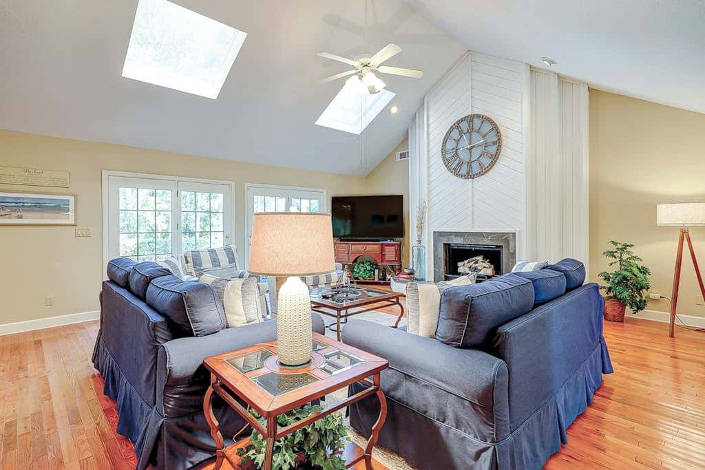 3 BR Home with private pool in Palmetto Dunes, close to beach