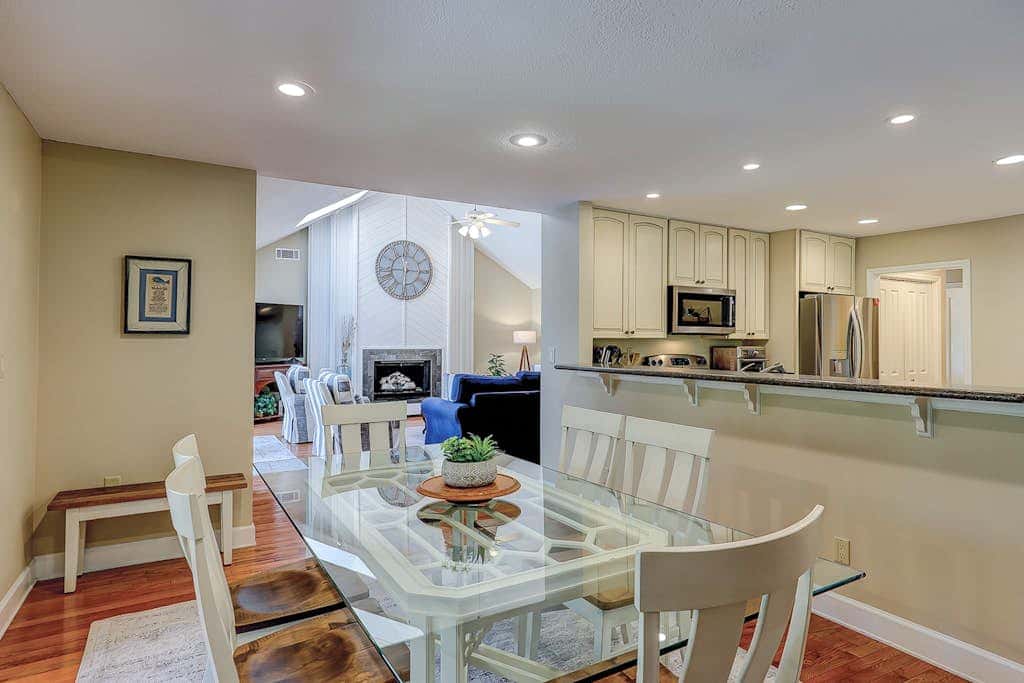 3 BR Home with private pool in Palmetto Dunes, close to beach