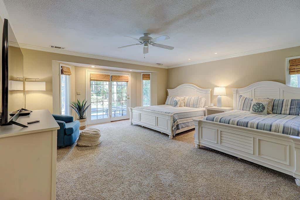 3 BR Home with private pool in Palmetto Dunes, close to beach