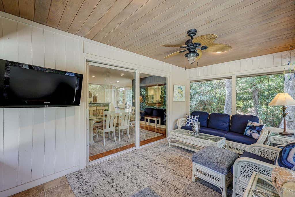 3 BR Home with private pool in Palmetto Dunes, close to beach