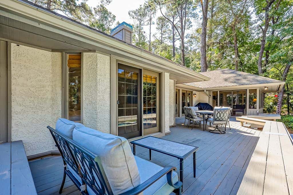 3 BR Home with private pool in Palmetto Dunes, close to beach