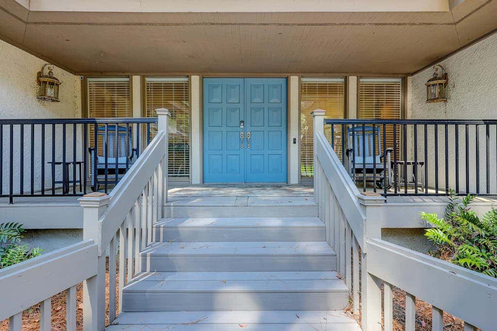 3 BR Home with private pool in Palmetto Dunes, close to beach